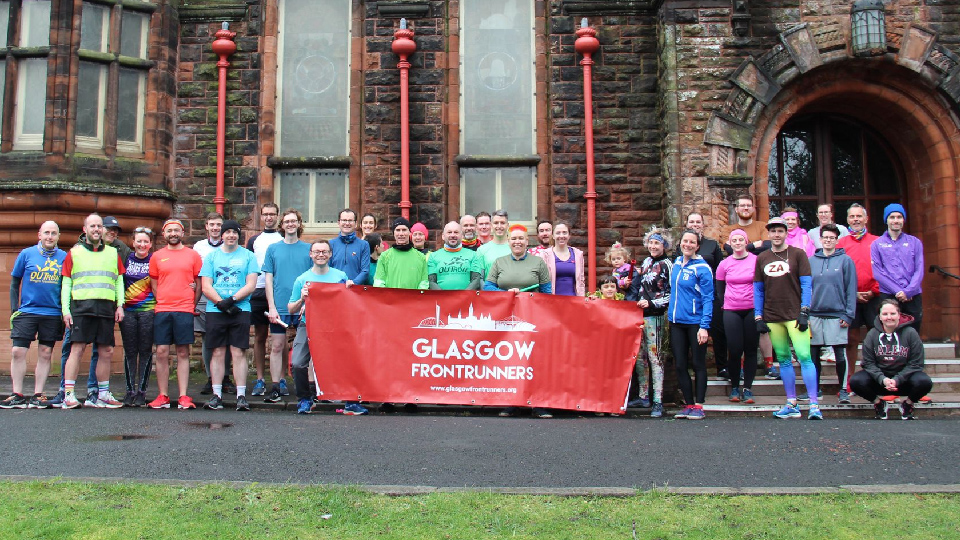 Rainbow Run Relay