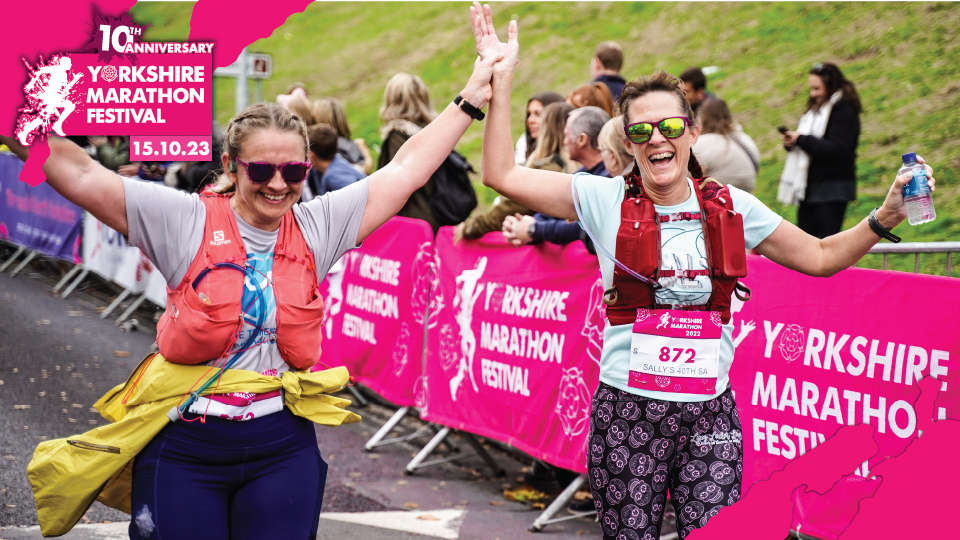 Yorkshire Marathon Festival