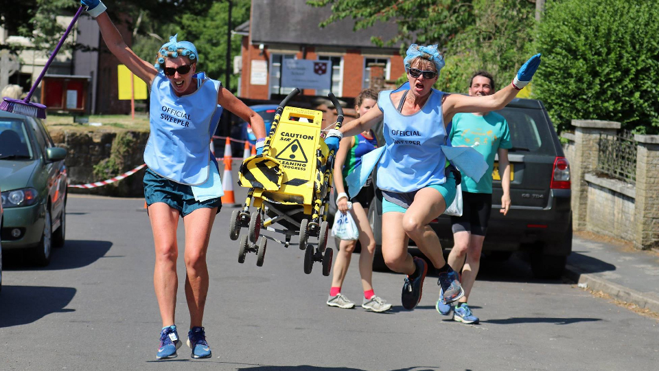 Caistor 10K Runners