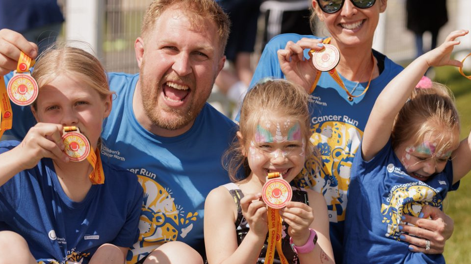 Children's Cancer Run
