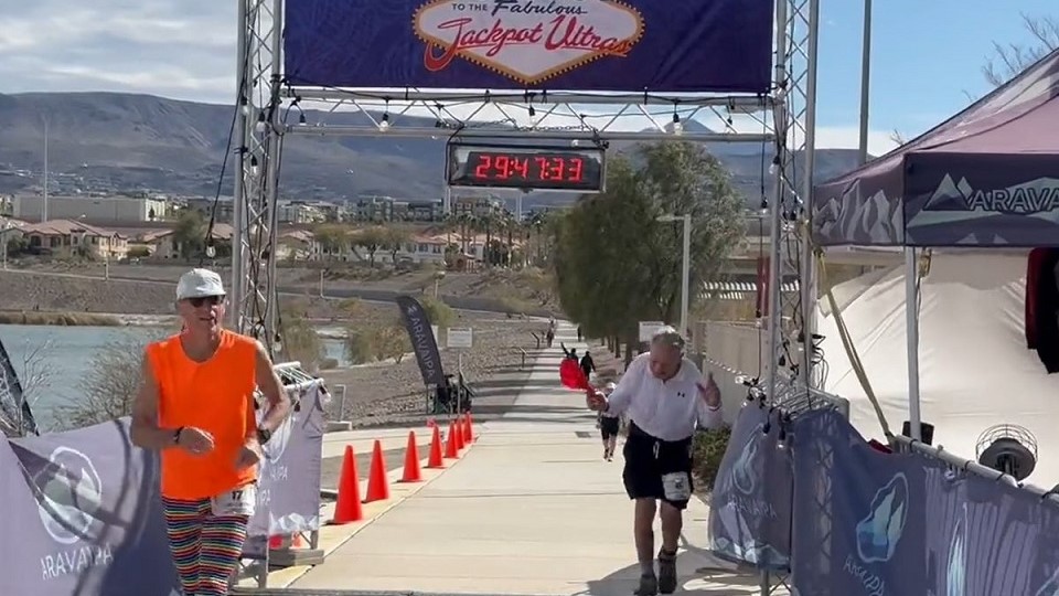 Octogenarian Runners 2023