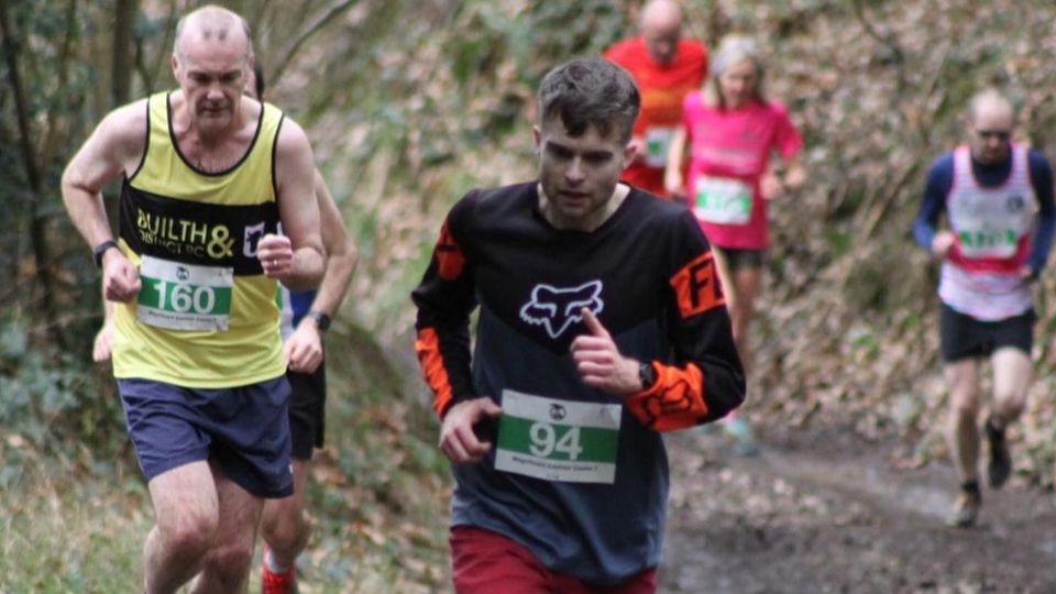 Grand race in a grand location at the Magnificent Eastnor Castle 7