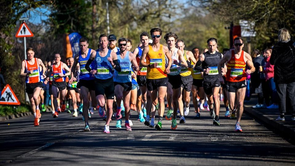 Green Park Reading 10K 2023