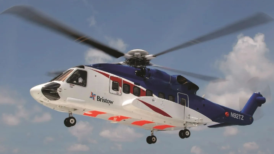 Bristow Helicopter