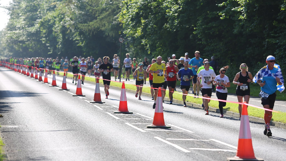Kirkcaldy Half Marathon