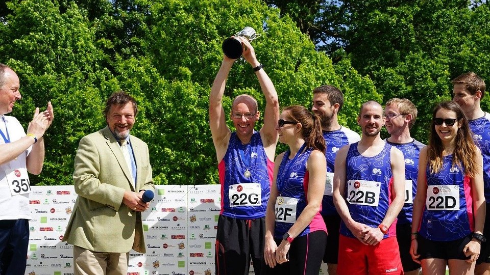 Romsey Relay Marathon 2022