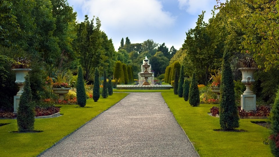The Regent's Park via Pixabay