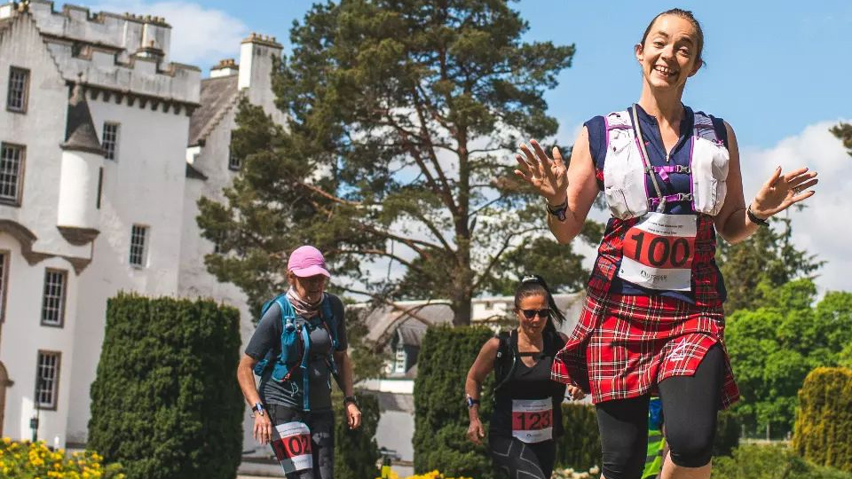 Blair Castle Trail Weekender