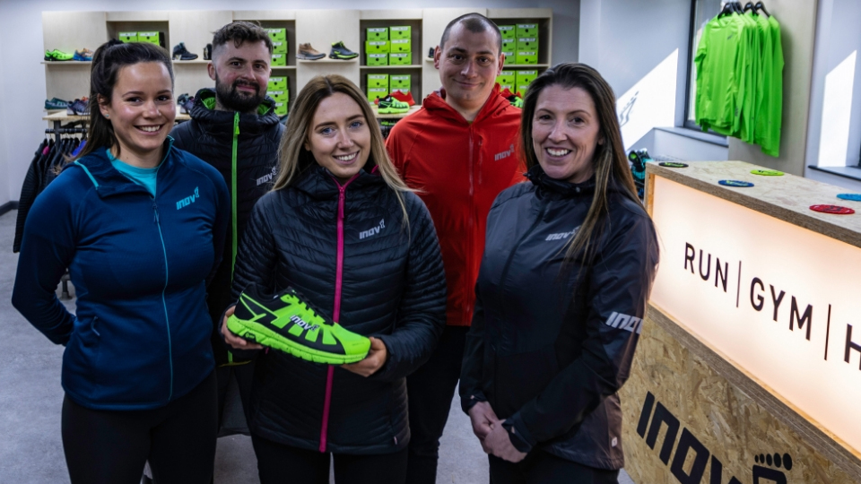 Inov8 Outlet Store