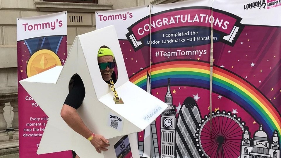 Keith Williams at LLHM 2023