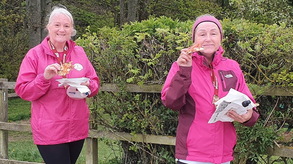 Pizza Trail Runners