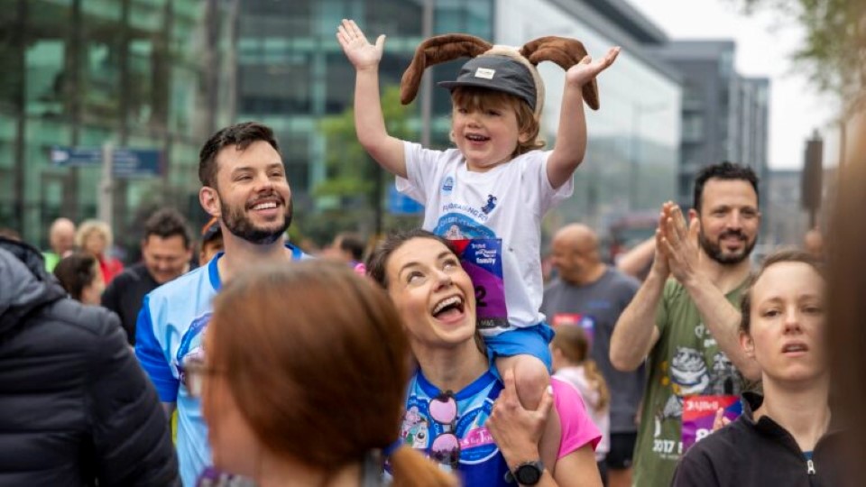 Great Bristol Family Run 2023