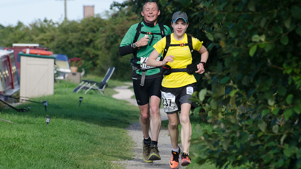 Leeds To Liverpool Canal Race