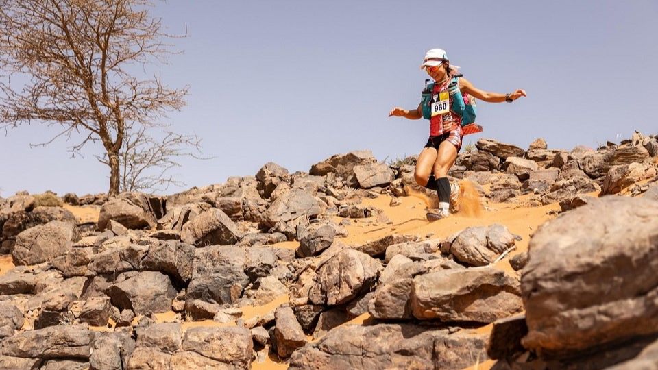 Marathon Des Sables 2023