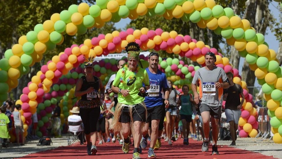 Marathon du Medoc