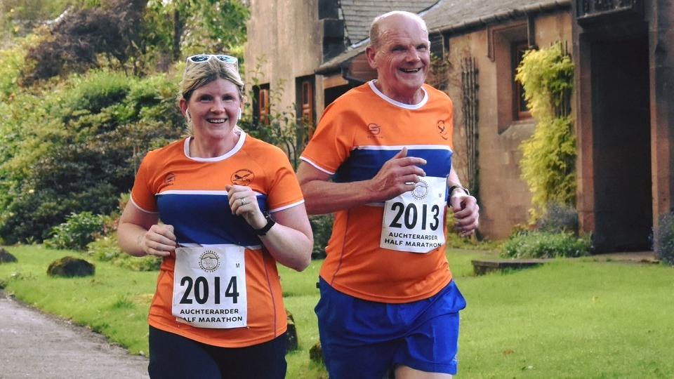 Auchterarder Running Festival