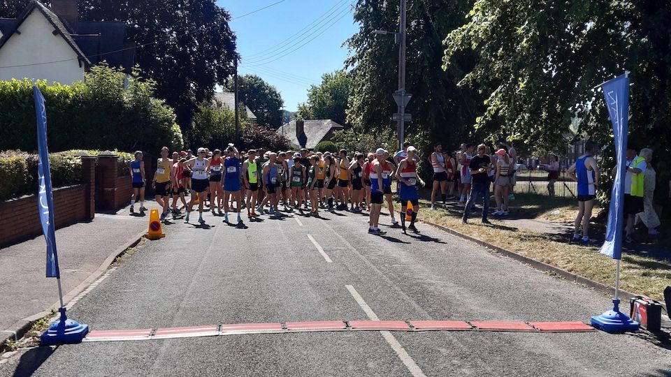 Cheadle 4 Road Race 2023