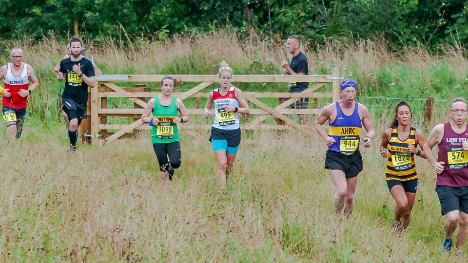 Gateshead Trail 10K
