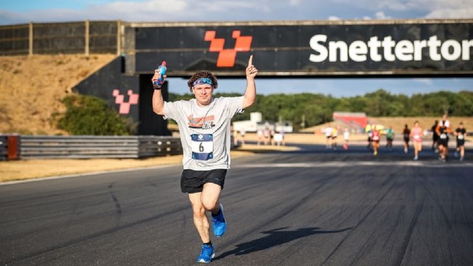 Run Snetterton 2022