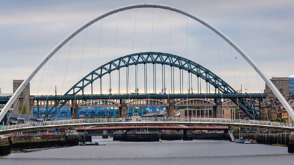 Tyne Bridges