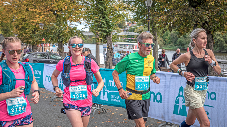Chester Marathon