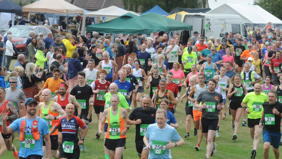 Donkey Brae Race