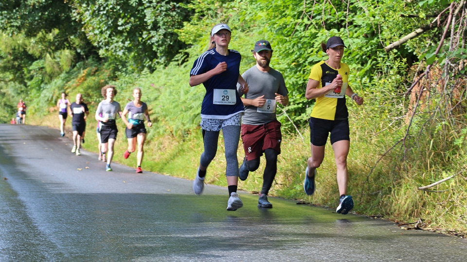 Drummond Hill 10K Trail Run