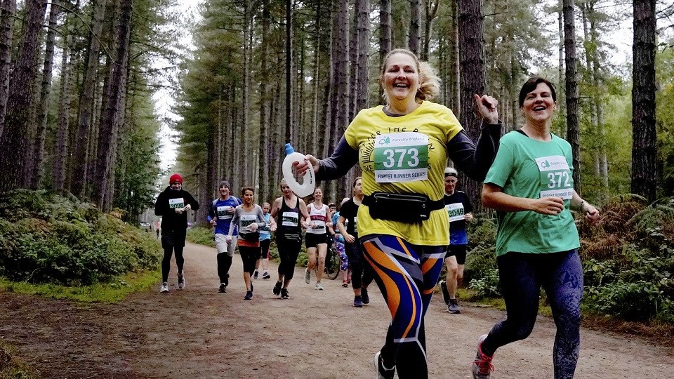 Forest Runner Series 2023