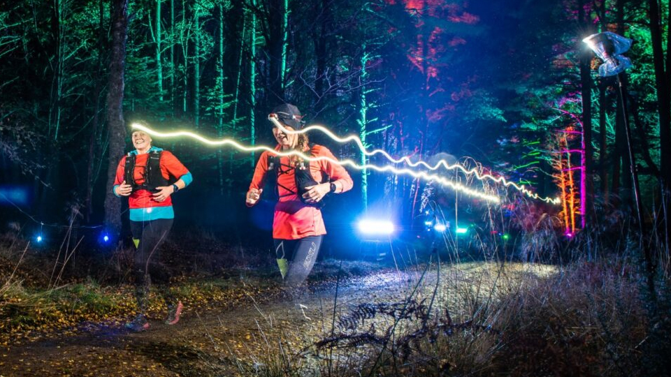 Illuminator Run
