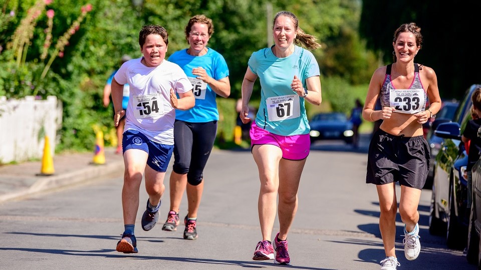 Kings Head Canter 2019