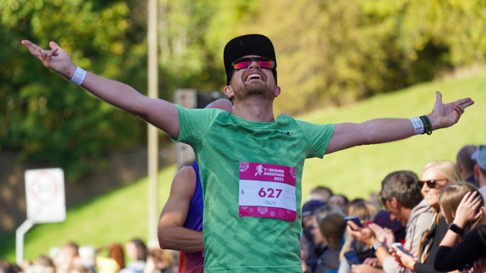 Yorkshire Marathon London Ballot 23