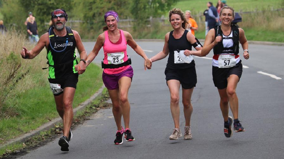 Big Dipper Half Marathon