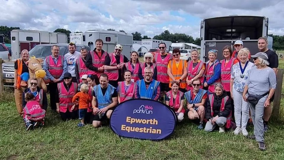 Epworth Equestrian parkrun