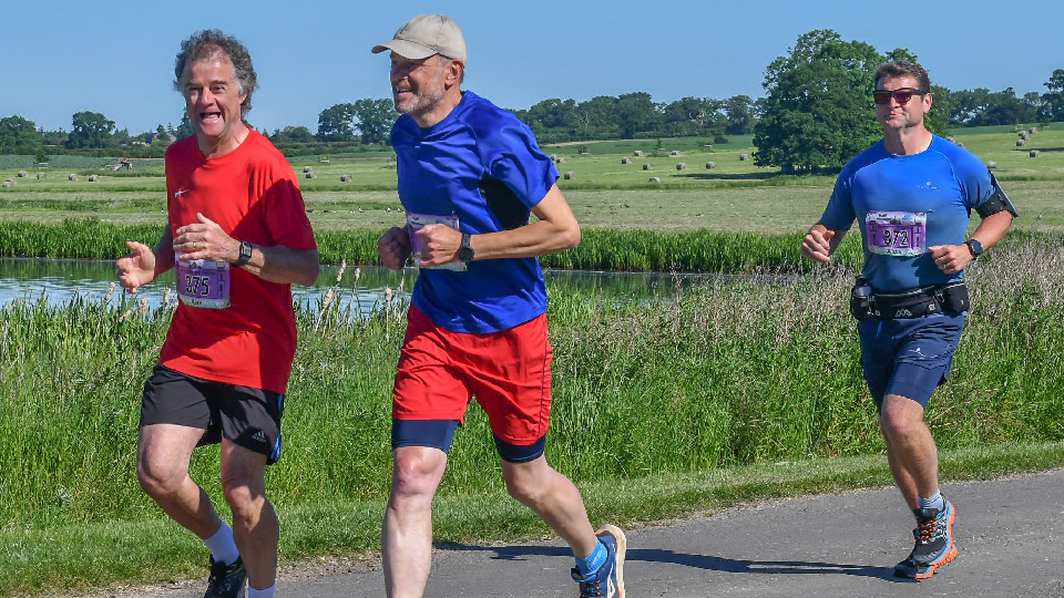 Grimsthorpe Gallop