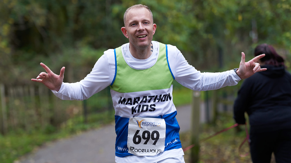 Redditch Kingfisher 10K