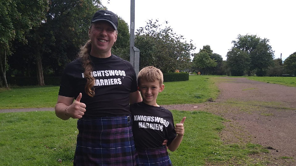 Knightswood Harriers
