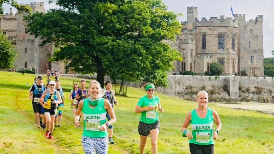 Raby Castle Trail Races