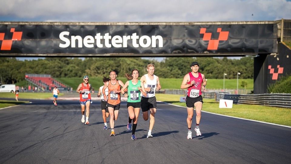 Run Snetterton 2023