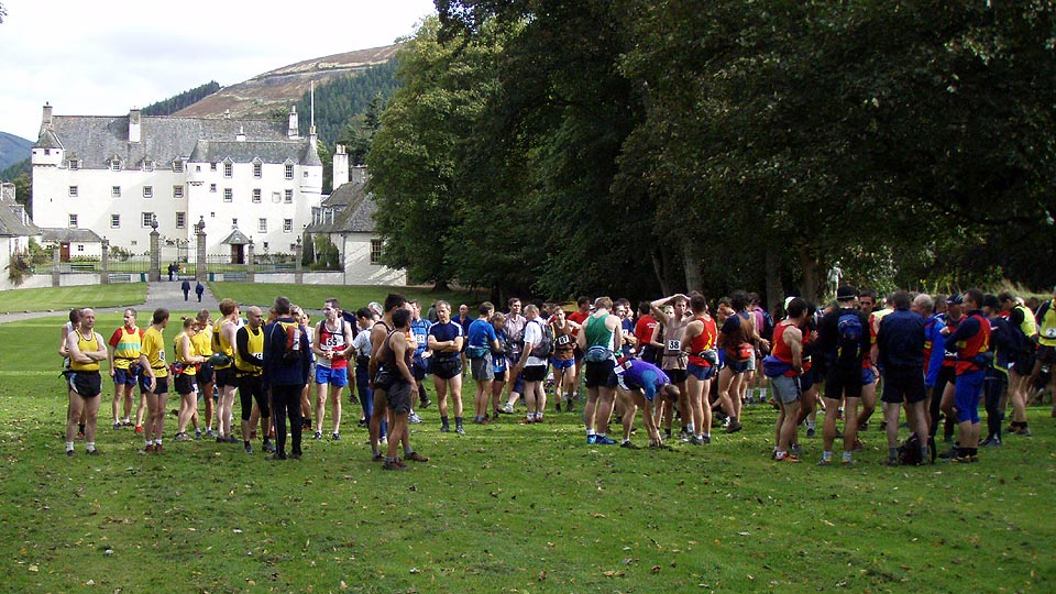 Two Breweries Hill Race
