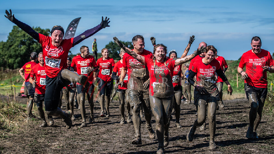 Wolf Run