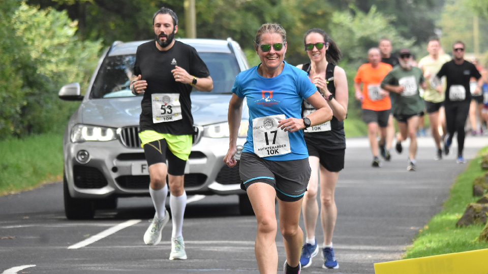Auchterarder Running Festival