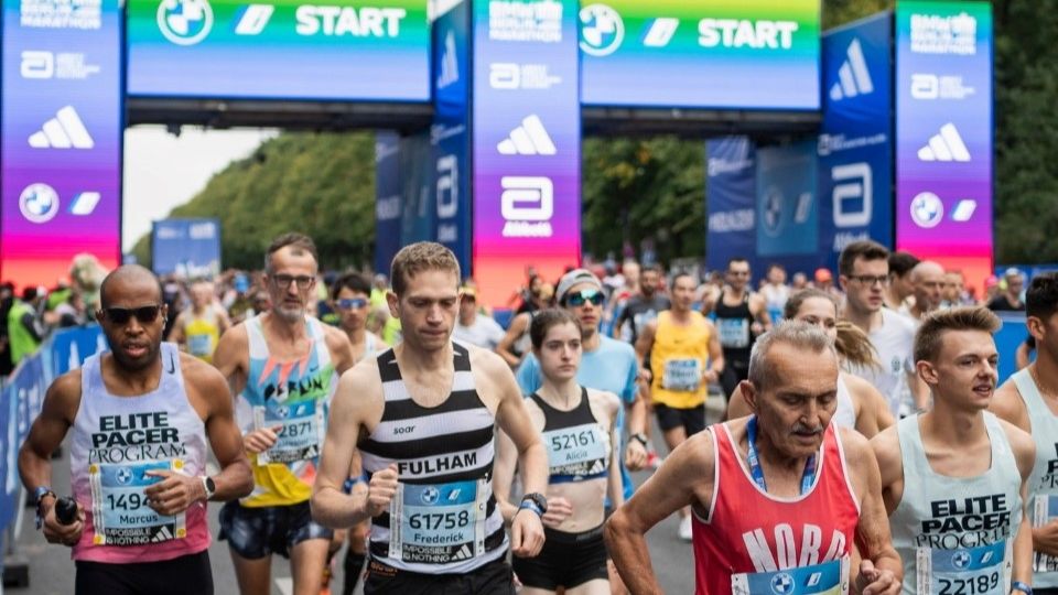BMW Berlin Marathon 2023