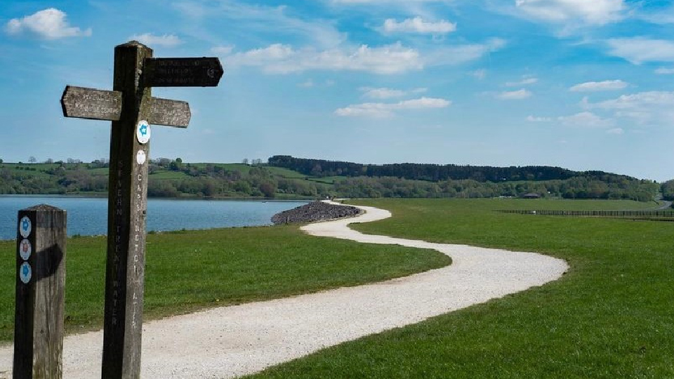 Carsington Water