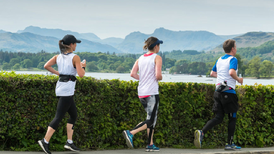 Windermere Marathon