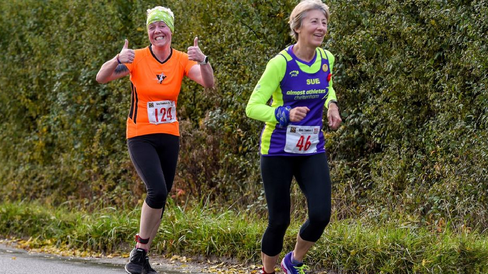 Guy Fawkes Runners