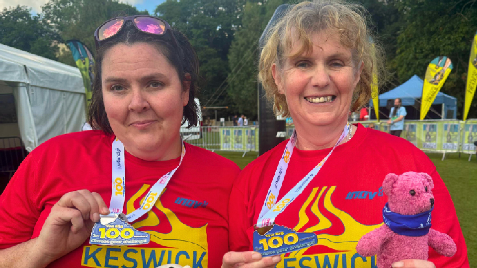 jogscotland Big 100 Challenge