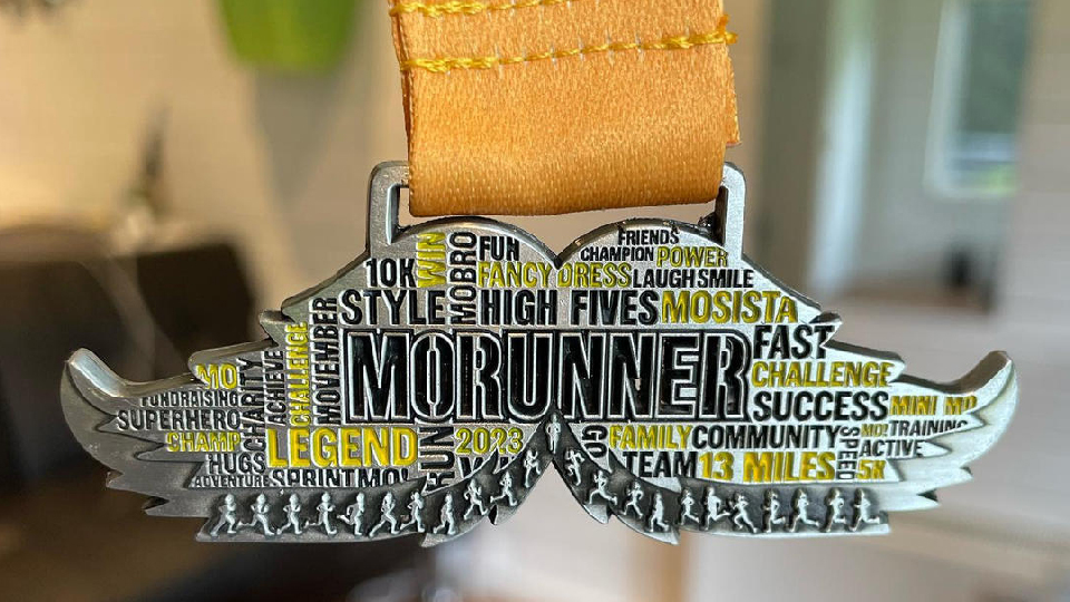 MoRun Medal