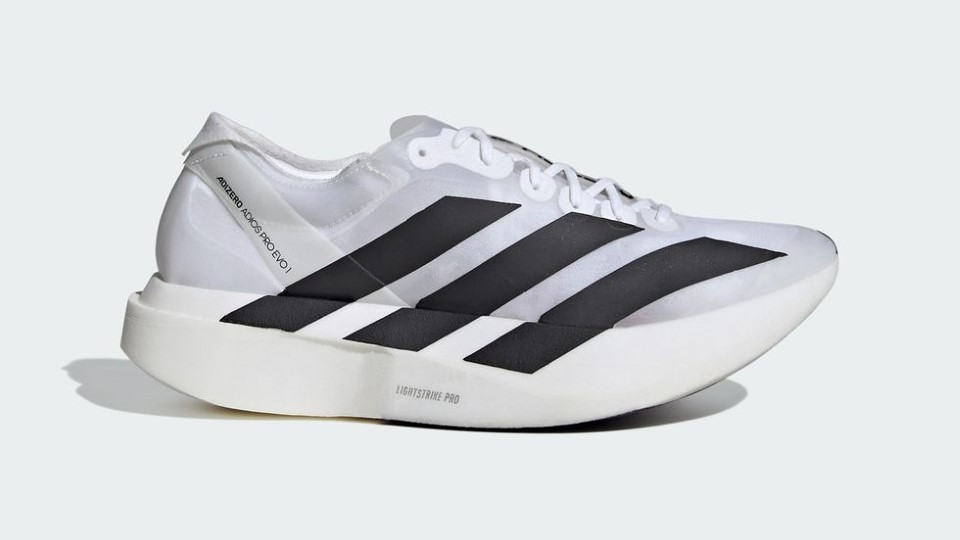adidas Adizero Adios Pro Evo 1 shoe