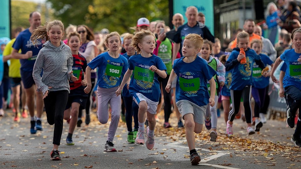 Mini Great South Run