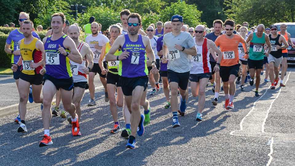 Linda Franks 5 Mile